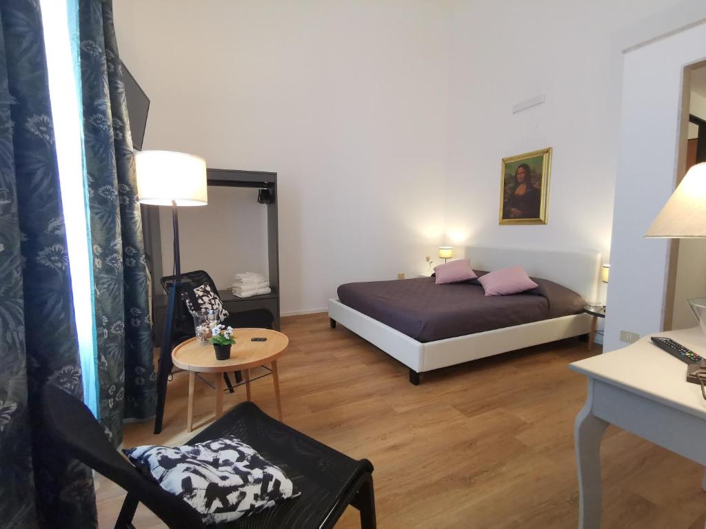 Mercantile Dimora Storica" La Gioconda" room 4
