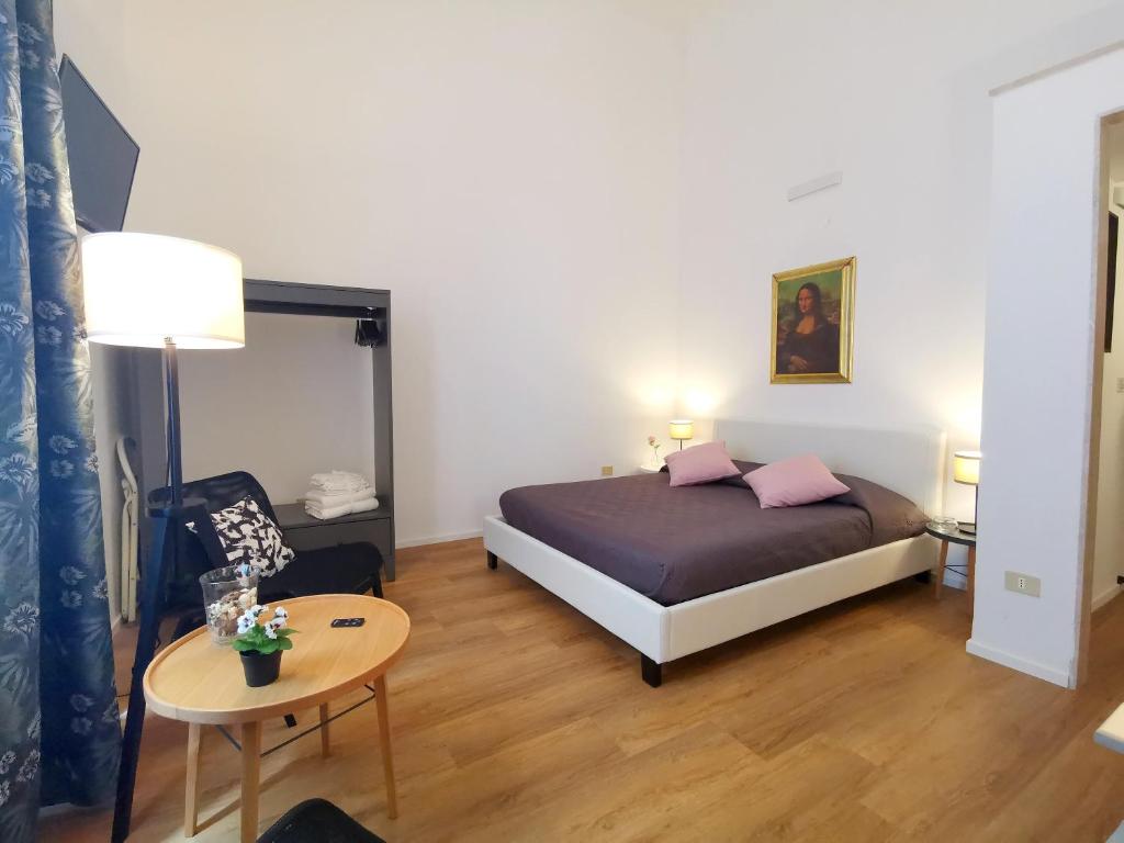 Mercantile Dimora Storica" La Gioconda" room 5