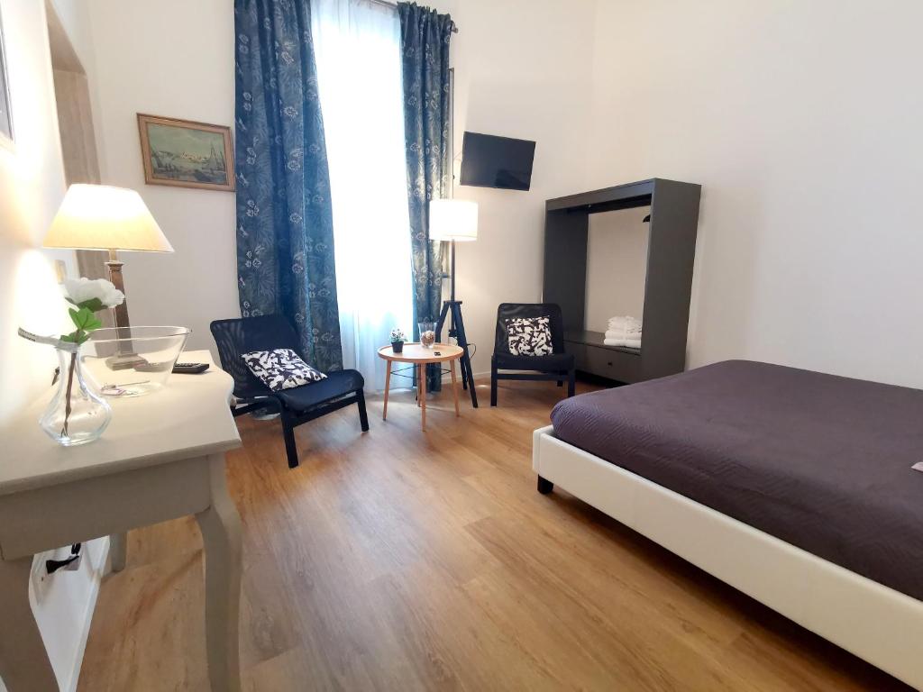 Mercantile Dimora Storica" La Gioconda" room 6
